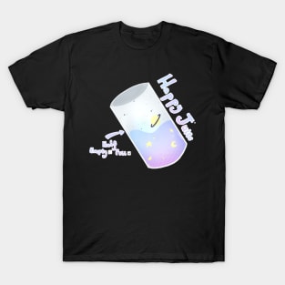 Happy Juice, Half Empty / Full T-Shirt